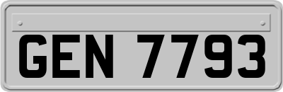 GEN7793