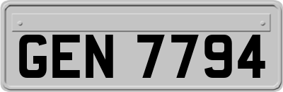 GEN7794