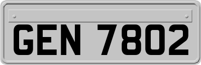 GEN7802