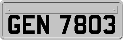 GEN7803