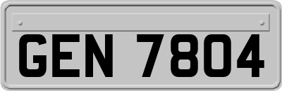GEN7804