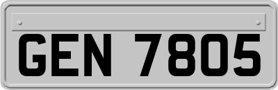 GEN7805