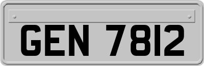 GEN7812