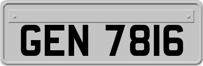 GEN7816