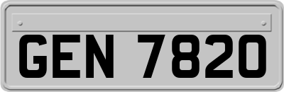 GEN7820