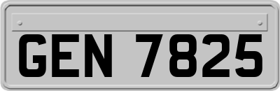 GEN7825