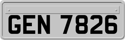 GEN7826