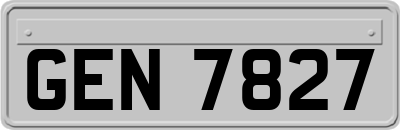 GEN7827