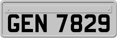 GEN7829