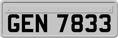 GEN7833