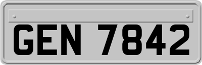 GEN7842
