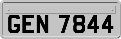 GEN7844
