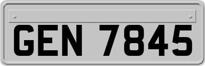 GEN7845