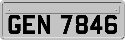 GEN7846