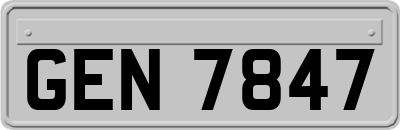 GEN7847