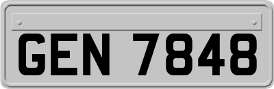 GEN7848