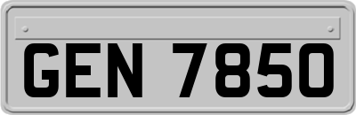 GEN7850