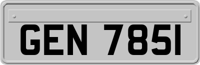 GEN7851