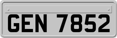 GEN7852