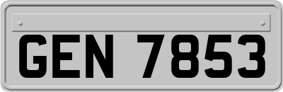 GEN7853