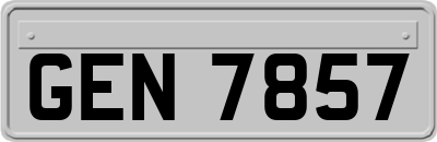 GEN7857