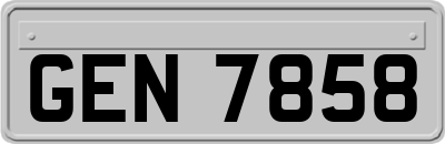 GEN7858
