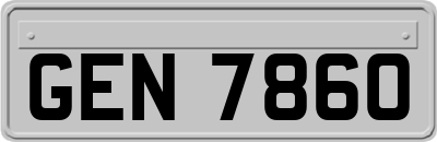 GEN7860