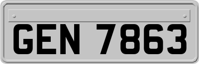 GEN7863