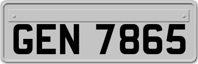 GEN7865