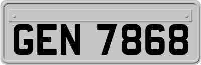 GEN7868