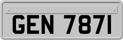 GEN7871