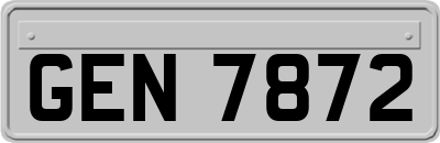 GEN7872