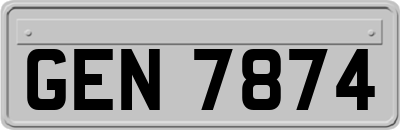 GEN7874