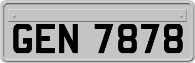 GEN7878