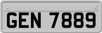 GEN7889