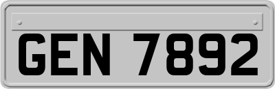 GEN7892