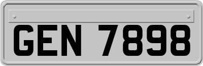 GEN7898