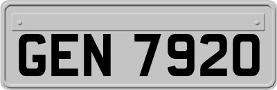 GEN7920