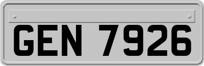 GEN7926
