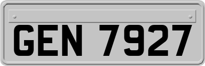 GEN7927