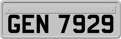 GEN7929