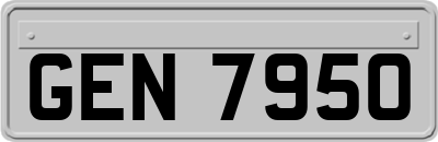 GEN7950
