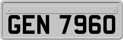 GEN7960