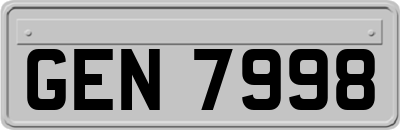 GEN7998