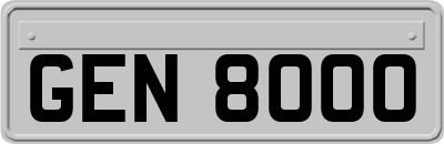 GEN8000