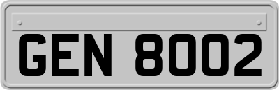 GEN8002