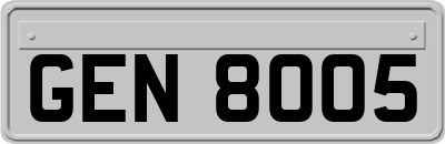 GEN8005