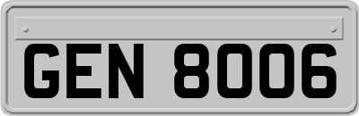 GEN8006