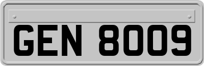 GEN8009