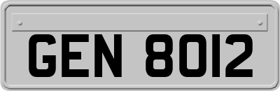 GEN8012